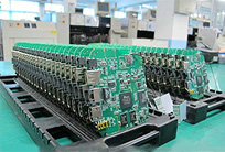 機房監(jiān)控產(chǎn)品待組裝電路板